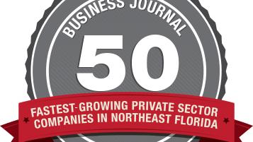 jacksonville fastest growing companies private grow again bizjournals morning edition