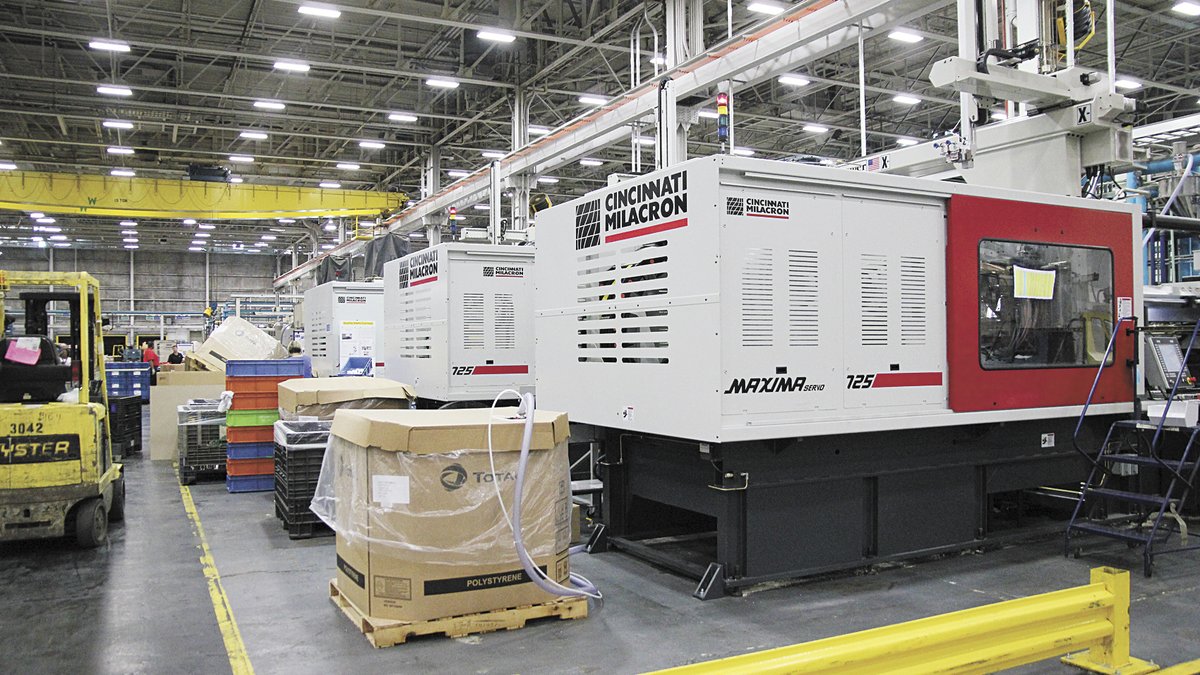 GE investing 250 million in Appliance Park upgrades Louisville