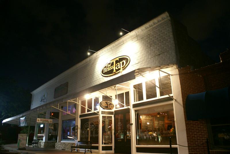 Brass Tap bar prepares to open in Round Rock Austin Business Journal