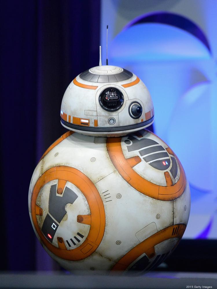 Star Wars' ball droid rolling its way to Disney parks, - Orlando Journal