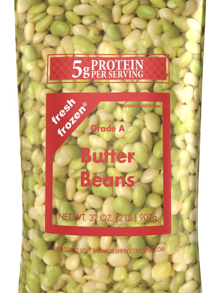 where to buy frozen butter beans