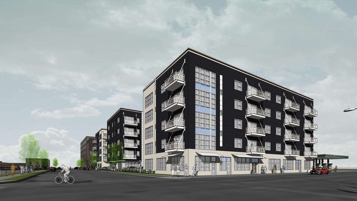 Apartment projects abound in Walker’s Point Milwaukee Business Journal