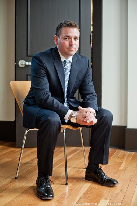 Executive Profile: Bill Farrell, Hyatt Place Nashville/Downtown - Nashville Business Journal - The B