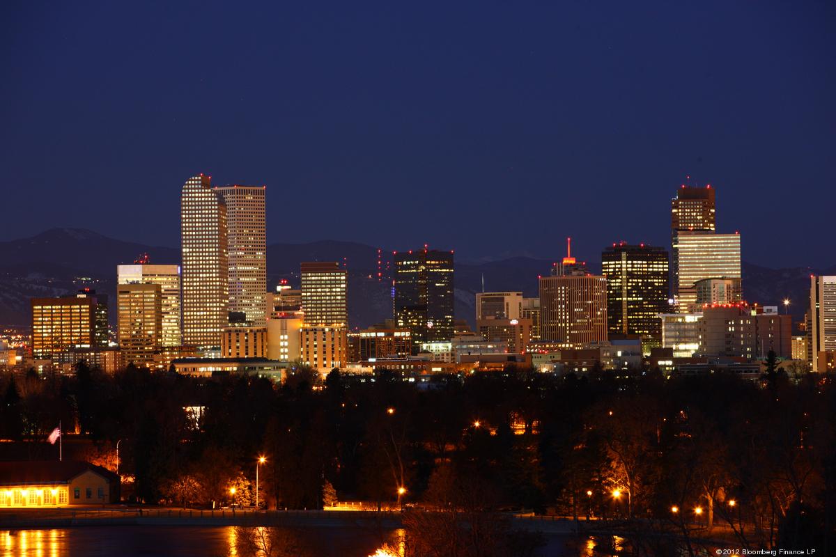 How Expensive Is A Hotel Room In Denver Denver Business Journal