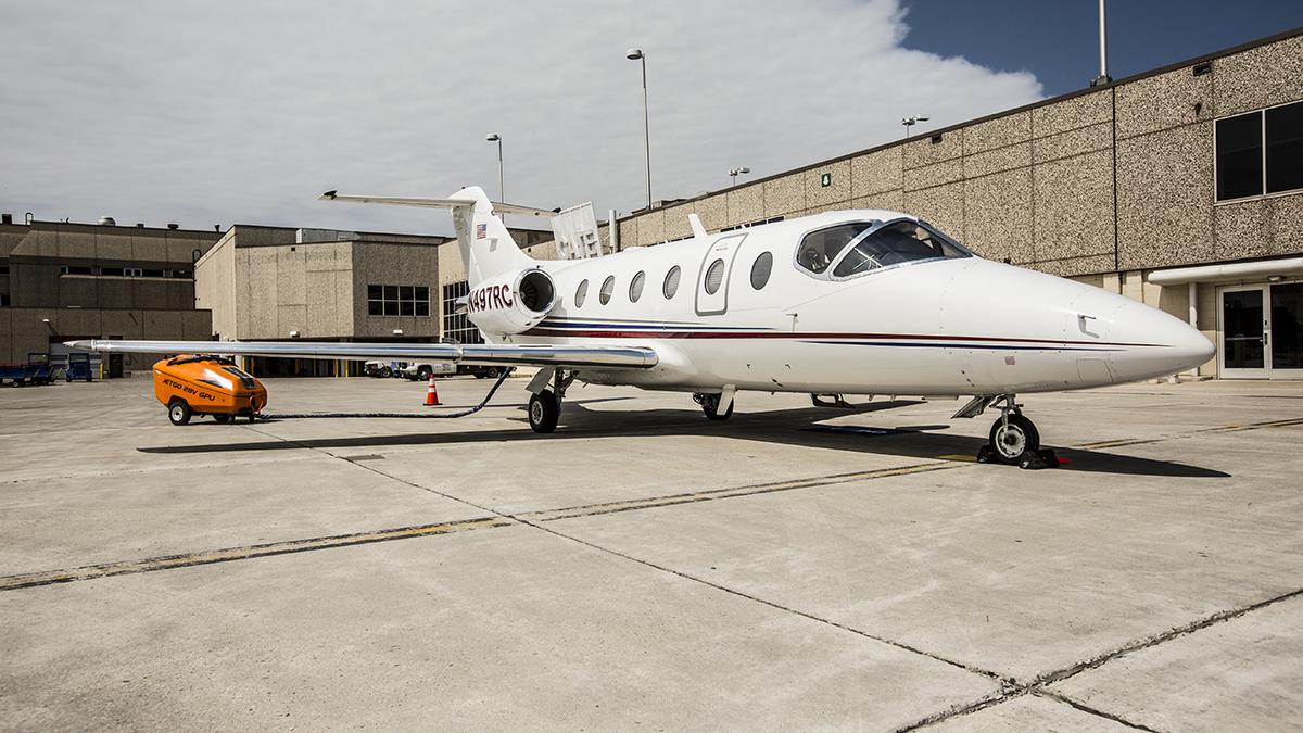 Go inside the new regional jets flying out of Milwaukee Milwaukee