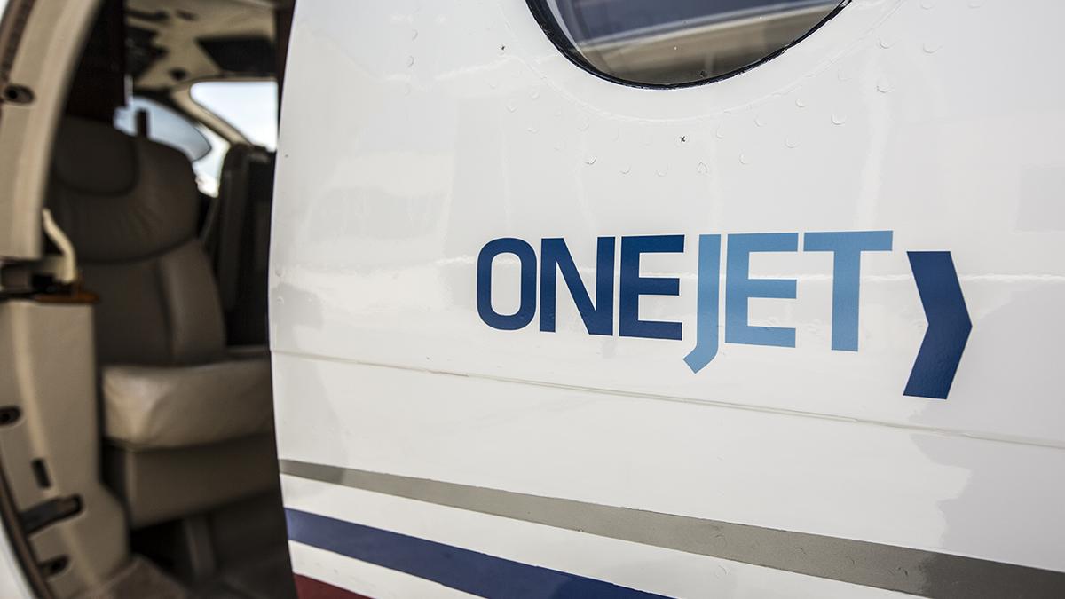 onejet flights