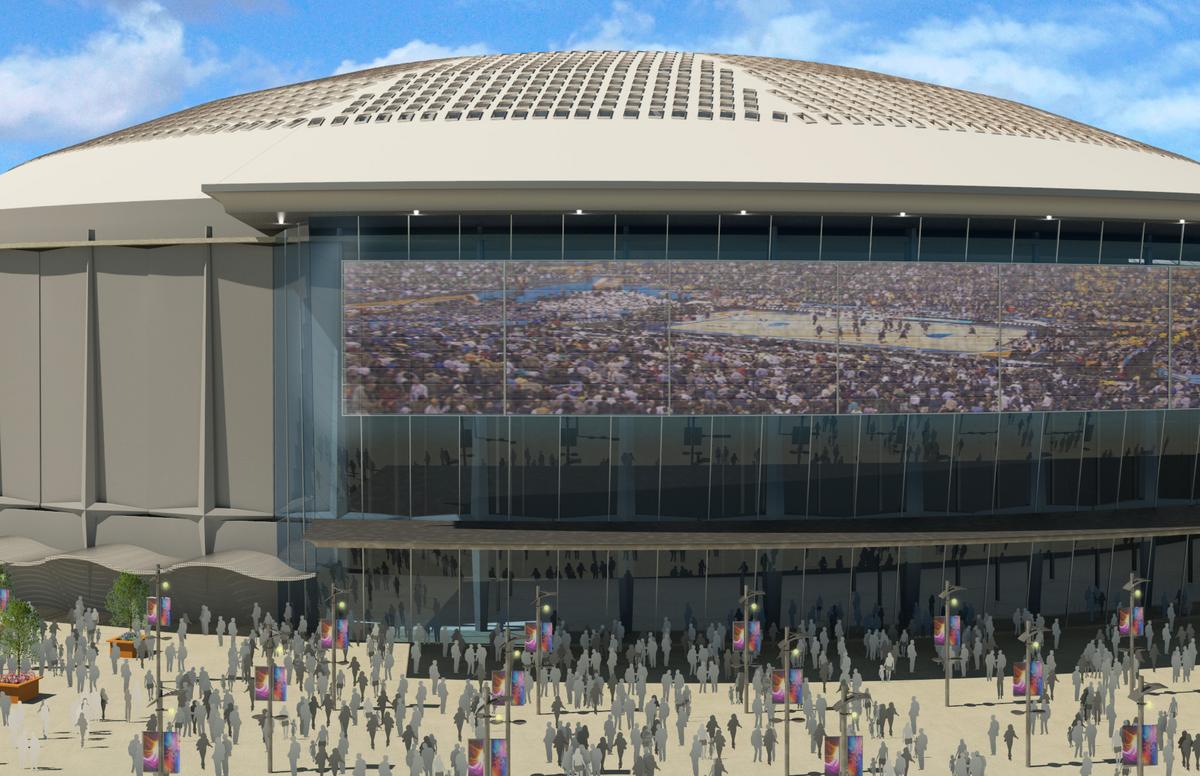 Houston Could Renovate Astrodome, Houston Style Magazine