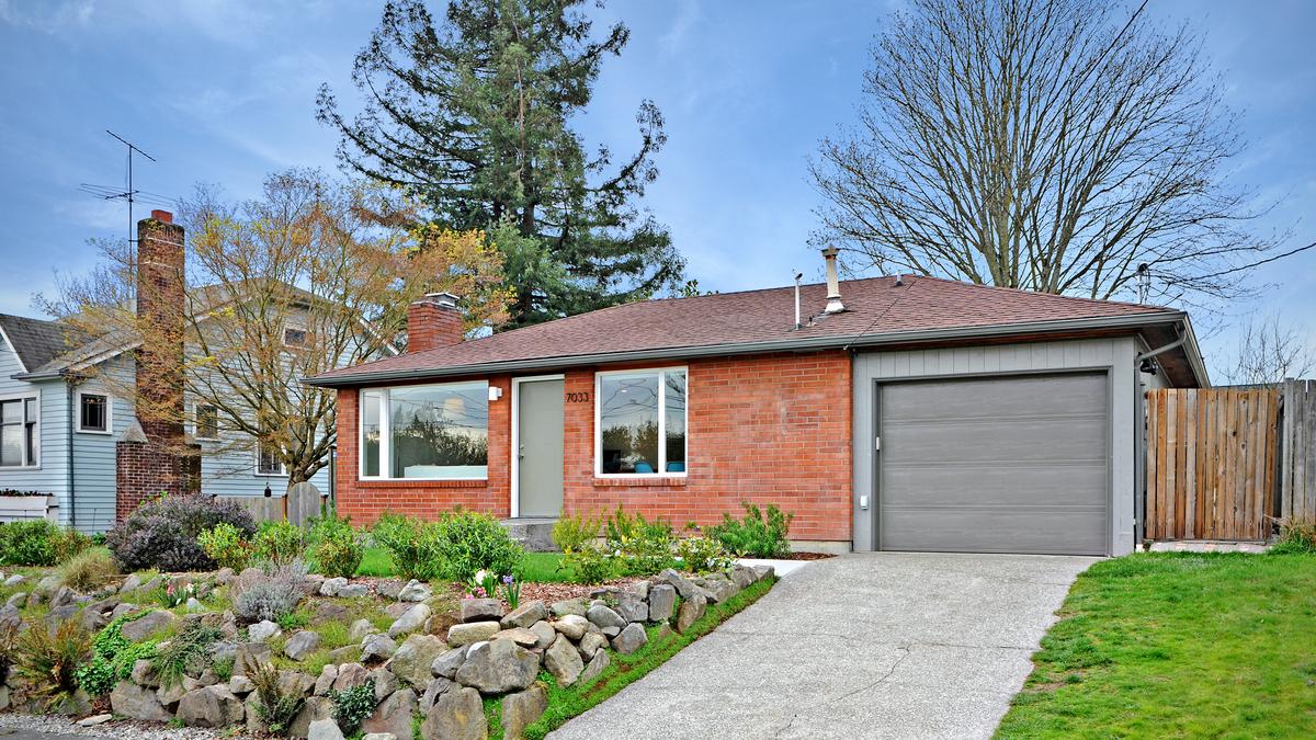 Here's how you sell an 1,100squarefoot Ballard house for 717,000