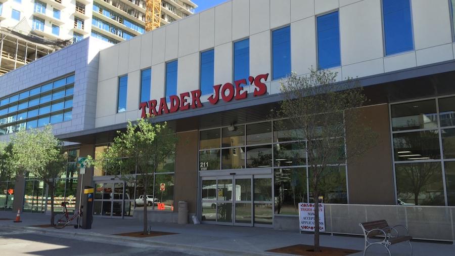 Trader Joe's opens soon at Seaholm in downtown Austin Austin Business
