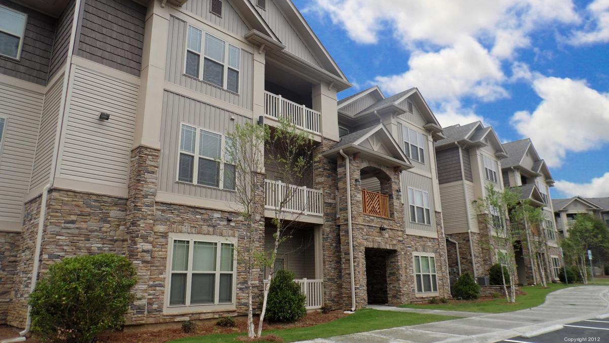 Two Charlotte apartment complexes sell for nearly 40 million