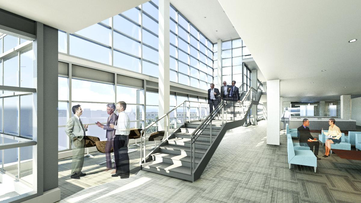 Venable LLP's 600 Massachusetts Ave. NW - Washington Business Journal - The Business Journals