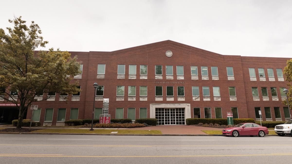 Nashville's Elmington Capital Group buys One Highland Place for 5.8