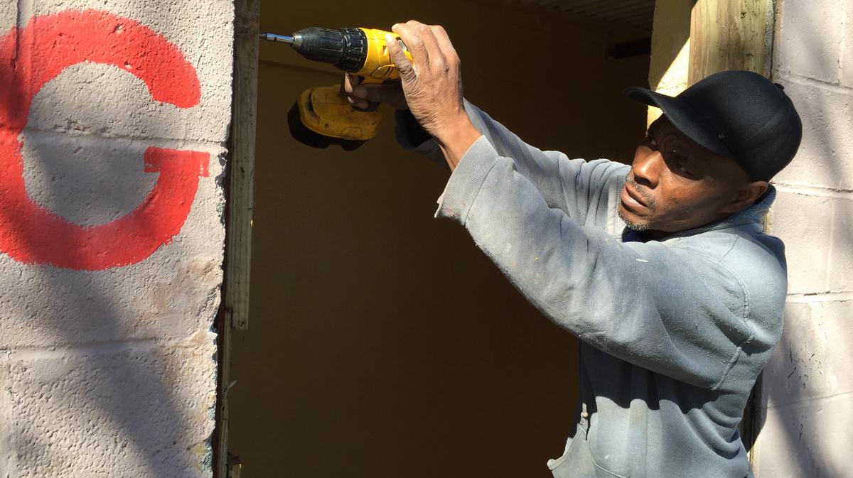 Baltimore Development Corp. has nearly exhausted all funds raised for