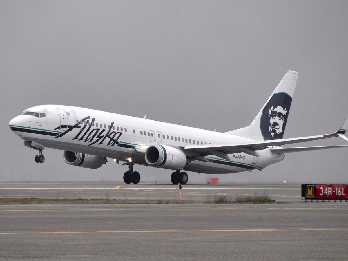 Russell Wilson's Alaska Airlines commercial debuts