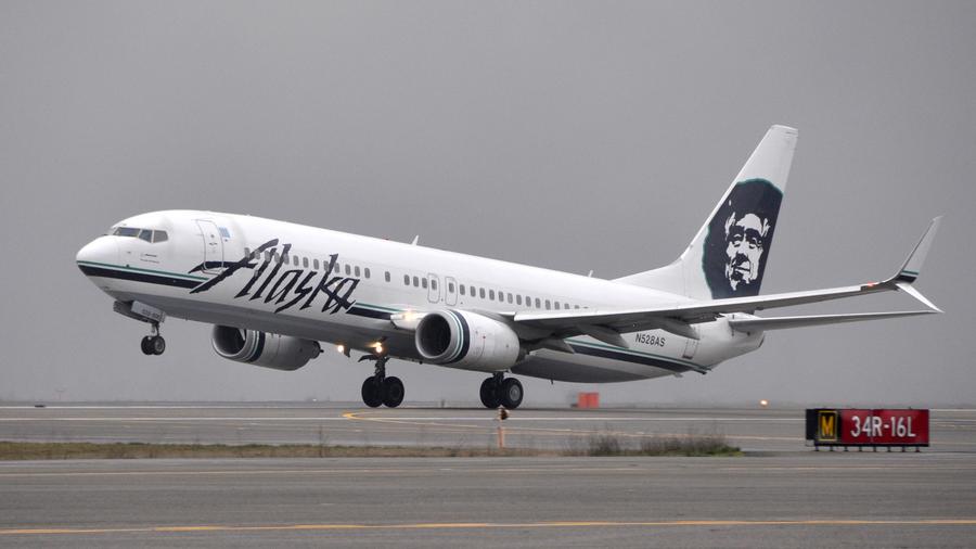 Russell Wilson to get shout out on first Alaska Airlines flight from  Seattle to Raleigh-Durham International Airport - Triangle Business Journal