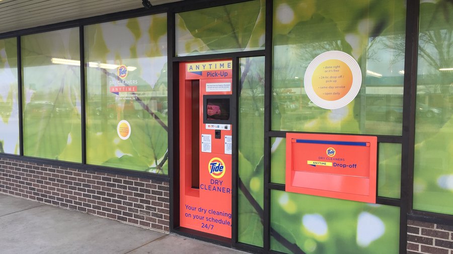 24hour Tide Dry Cleaners opens in Apple Valley; more are on the way