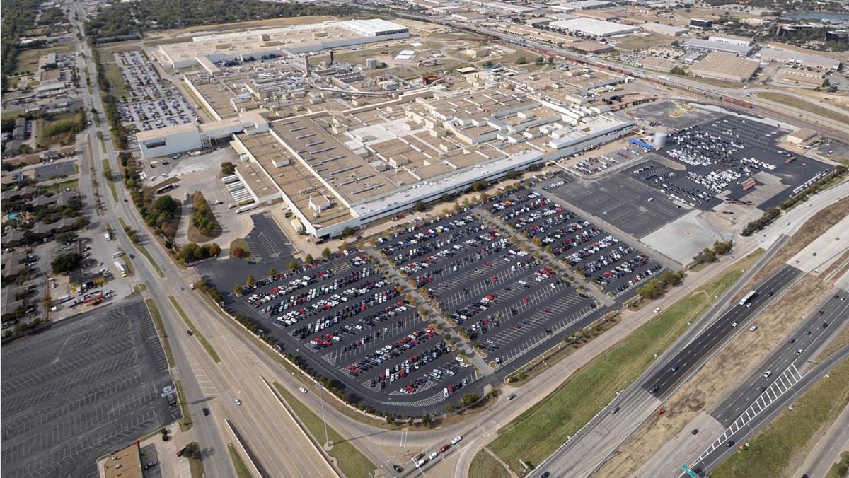 Arlington's incentive package for GM plant expansion is one of DFW’s