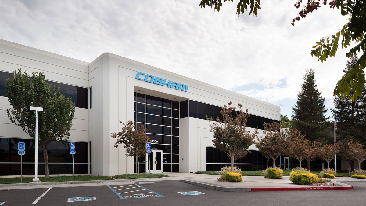 Drawbridge buys Cobhamleased buildings in San Jose Silicon Valley