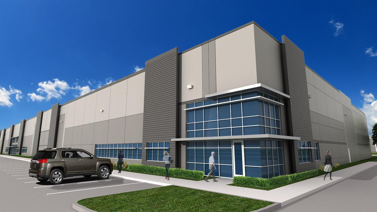 Hines to develop Beltway Southwest Business Park industrial project in