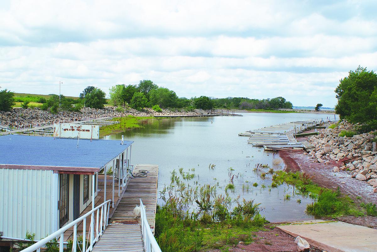 Drought could spell the end for Cheney Reservoir Wichita Business Journal