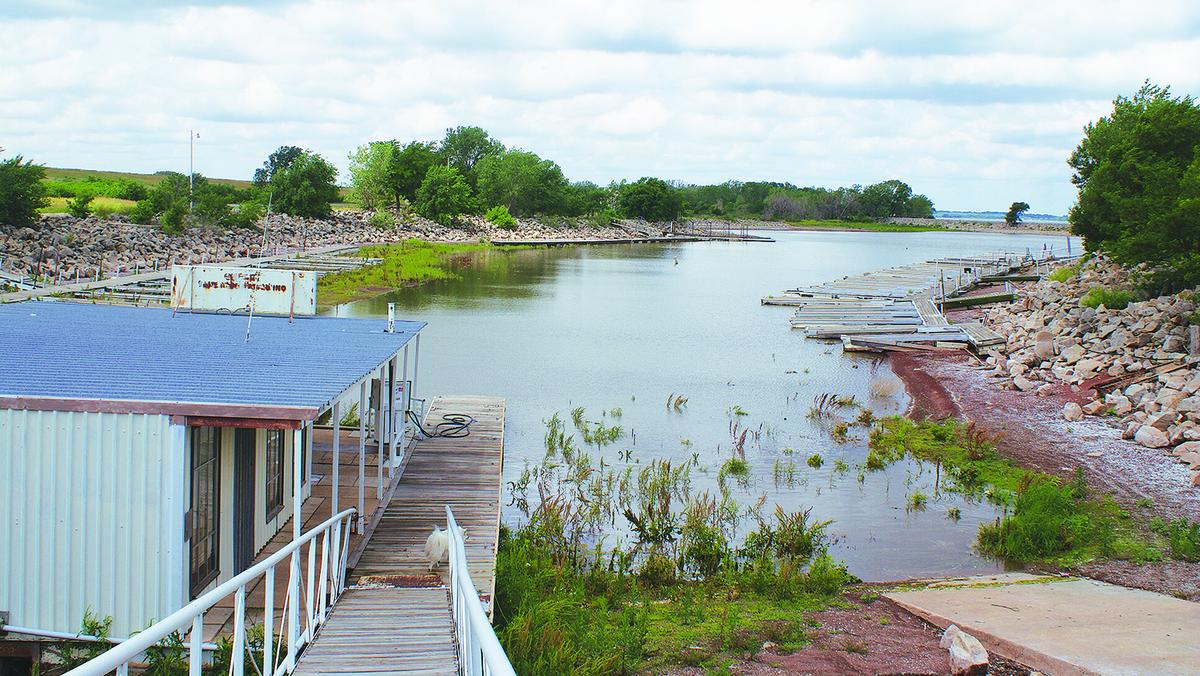 Cheney Lake expects recordbreaking year Wichita Business Journal