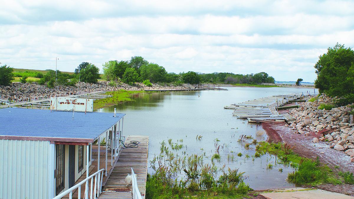 Cheney Lake Cheney Reservoir Colorado West Outdoors A variety of