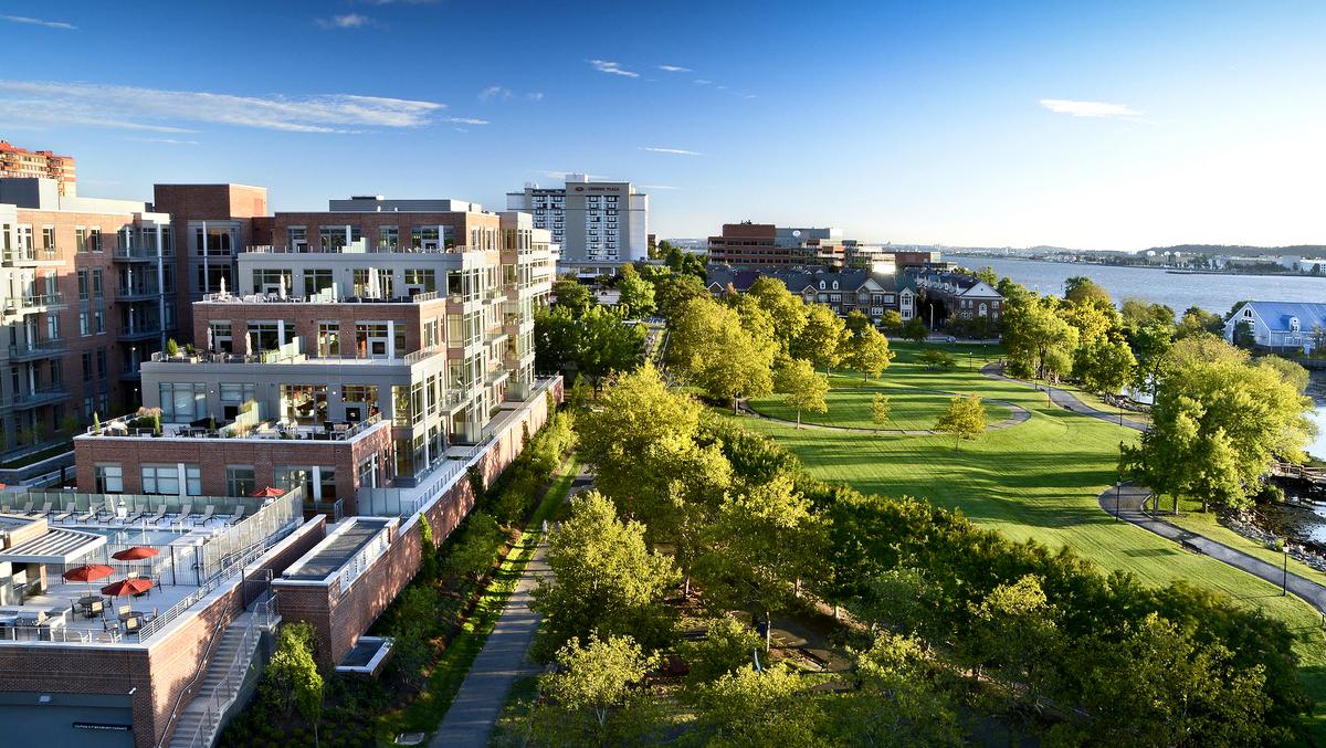 Bethesda developer EYA made a bid for The Oronoco but was eclipsed by a