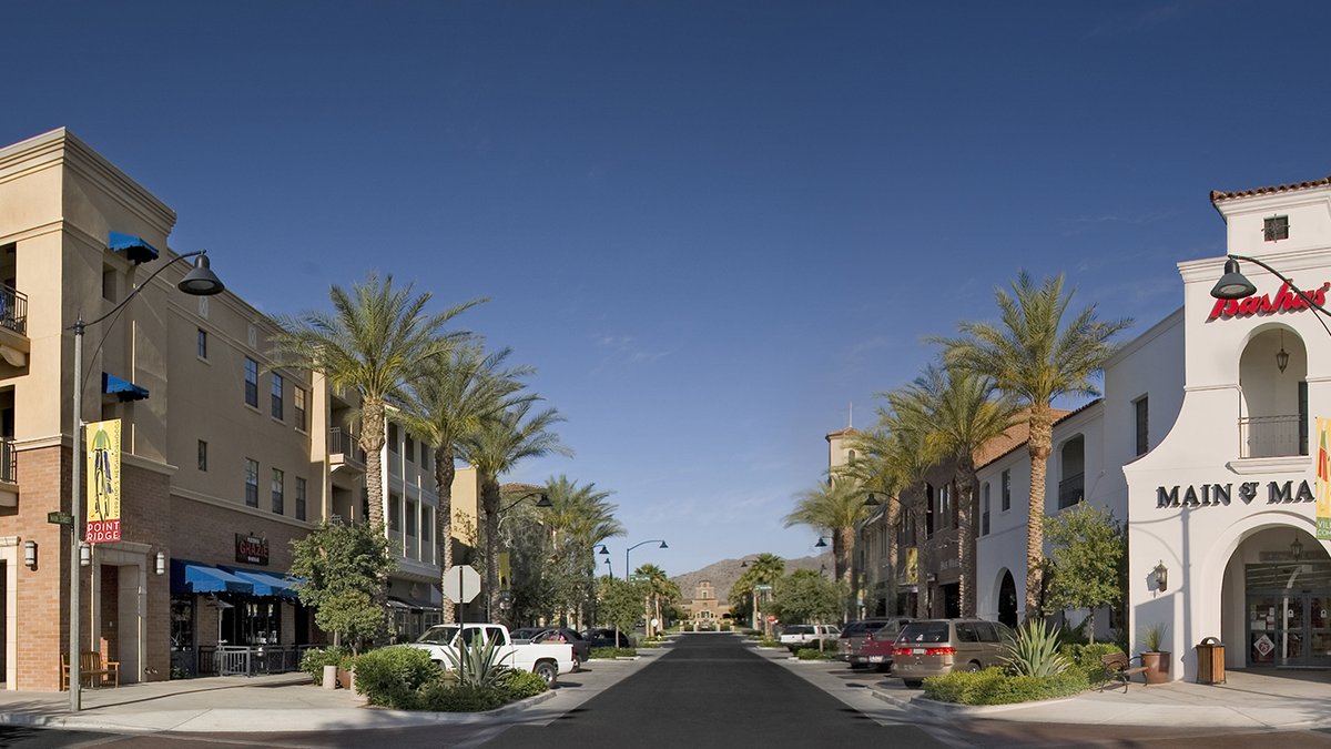 DMB Sells Verrado Offices, Shops, Land To Investor Couple - Phoenix ...