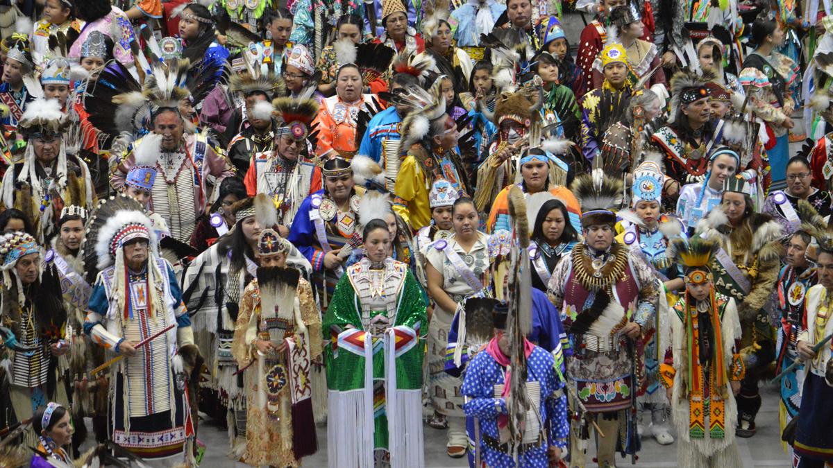 Gathering of Nations could return to Expo New Mexico Albuquerque