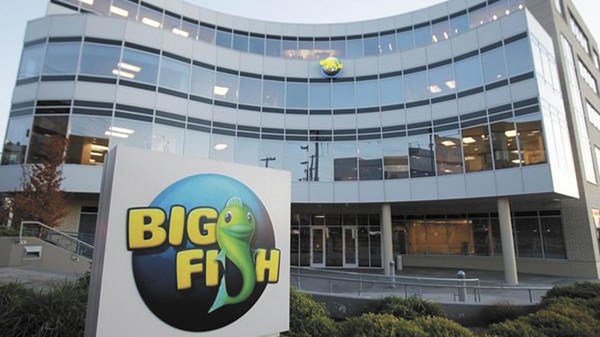 Big Fish Games fueled huge growth for Churchill Downs in 2015