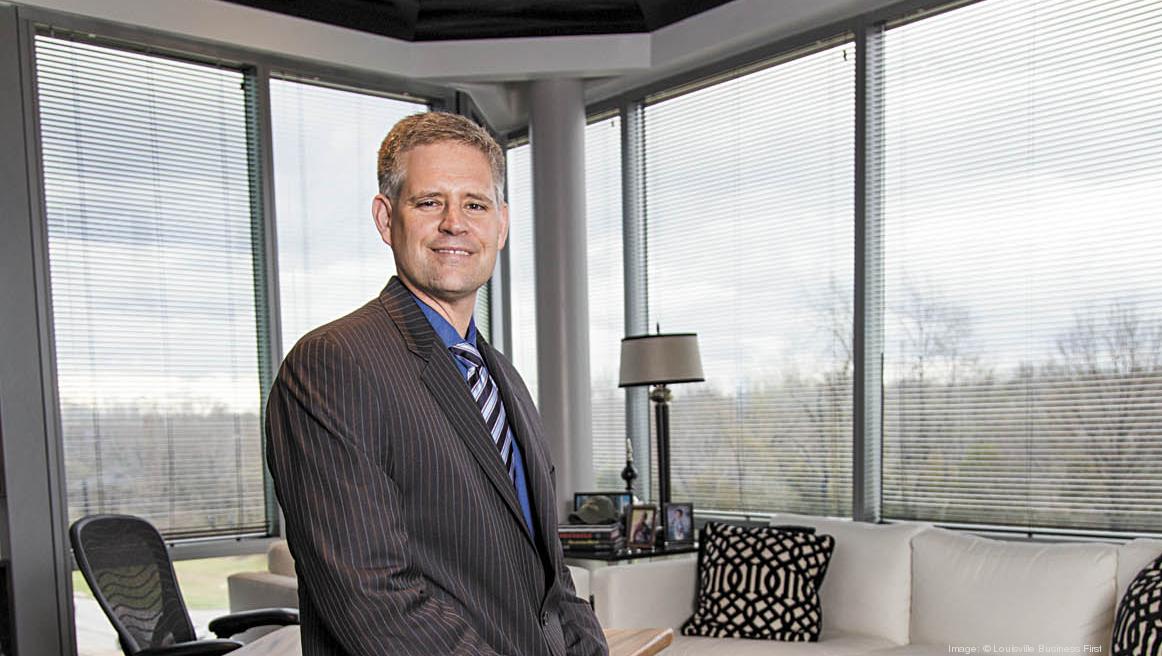 New job means change of focus for Churchill Downs Inc. CEO Louisville