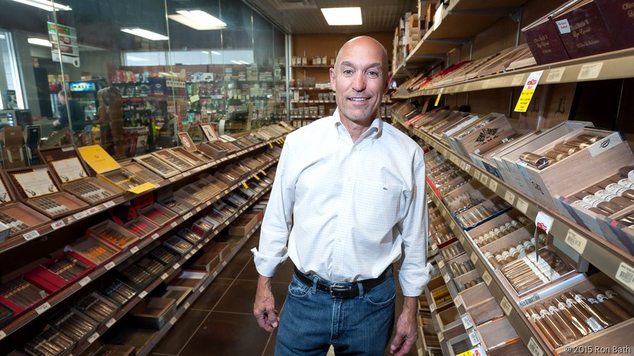 Cox’s Smoker’s Outlet parlays relationship with Churchill into a