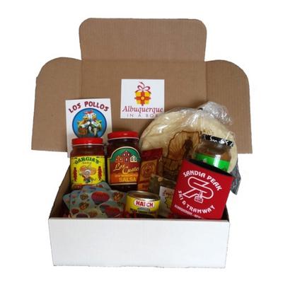 Entrepreneur boxes up and ships a taste of Albuquerque - Albuquerque Business First (blog)