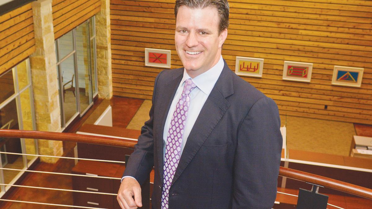 POWER PLAYERS BNY Mellon banks on being bigger in Dallas Dallas