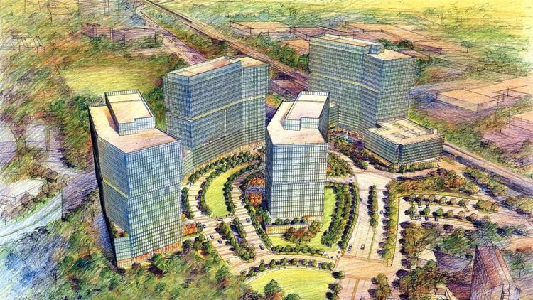 Dallas firm remaking suburban Atlanta mall: 'We want something