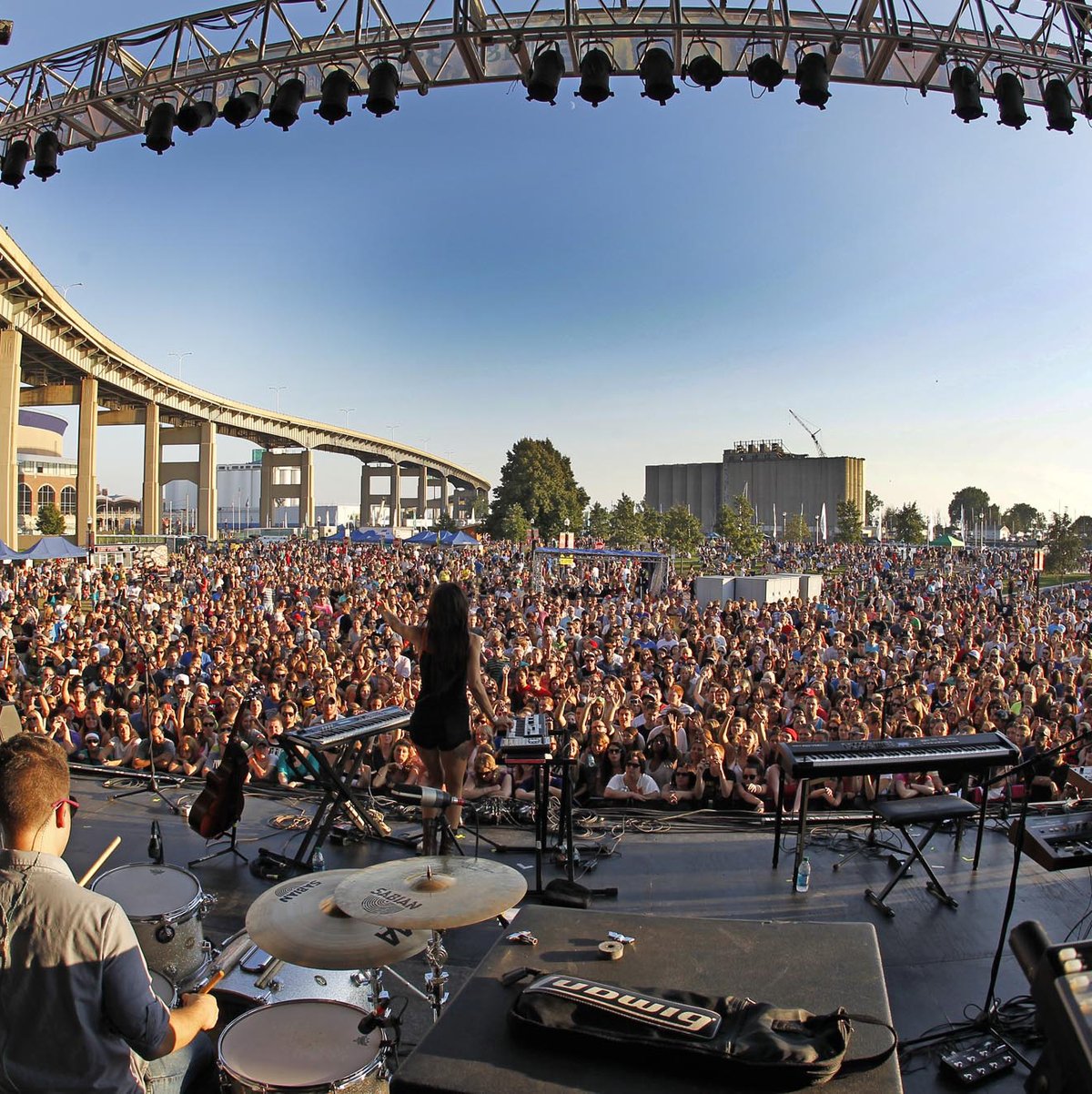 First Niagara Center: Summer 2015 concerts, events