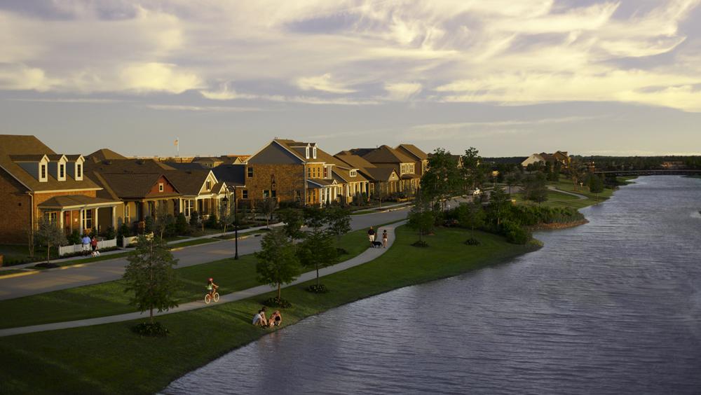 Urban Land Institute of Houston talks looming water shortage and effect