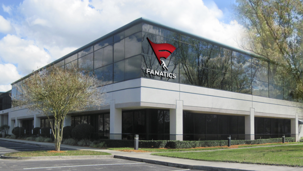 Fanatics doubles space at Cypress Business Park Jacksonville Business