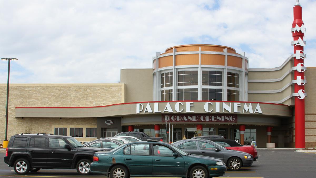 'Avengers' doublefeature opens new Marcus Corp. Palace Cinema in Sun