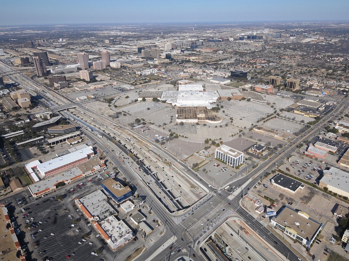 Mall Area Redevelopment TIF District  City of Dallas Office of Economic  Development