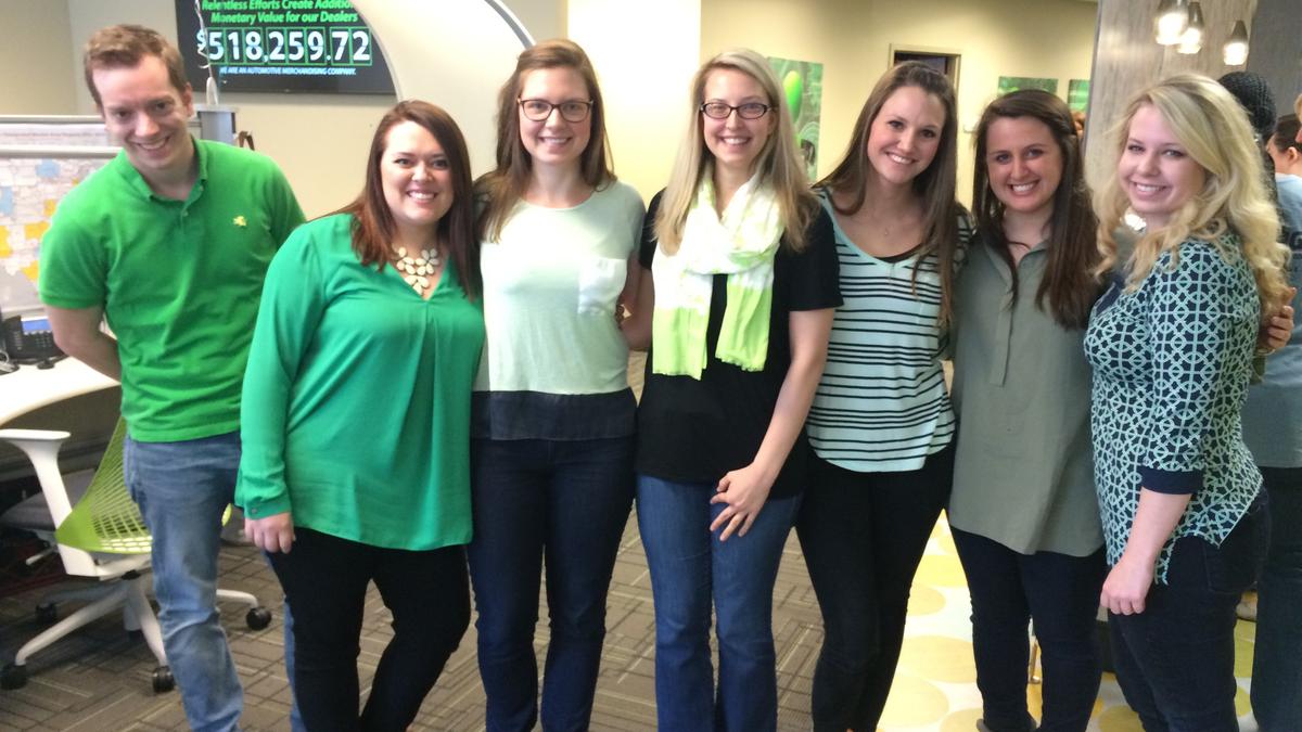 BPTW Finalist Strong Automotive Merchandising Birmingham Business