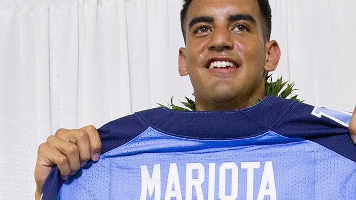 Cashing In: Marcus Mariota - Hawaii Business Magazine