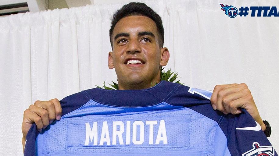 Cashing In: Marcus Mariota - Hawaii Business Magazine