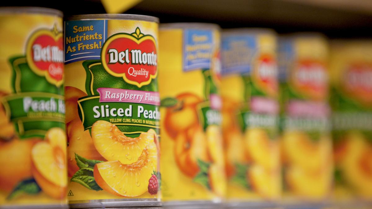 Del Monte moves its headquarters from San Francisco to Walnut Creek