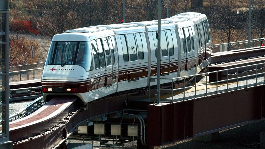 Newark Liberty's AirTrain Replacement Could Cost More Than $1B - New ...