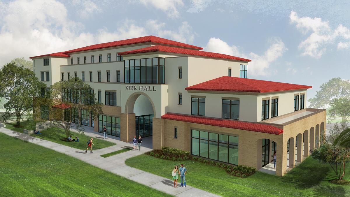 Saint Leo University to name new hall in honor of retiring President