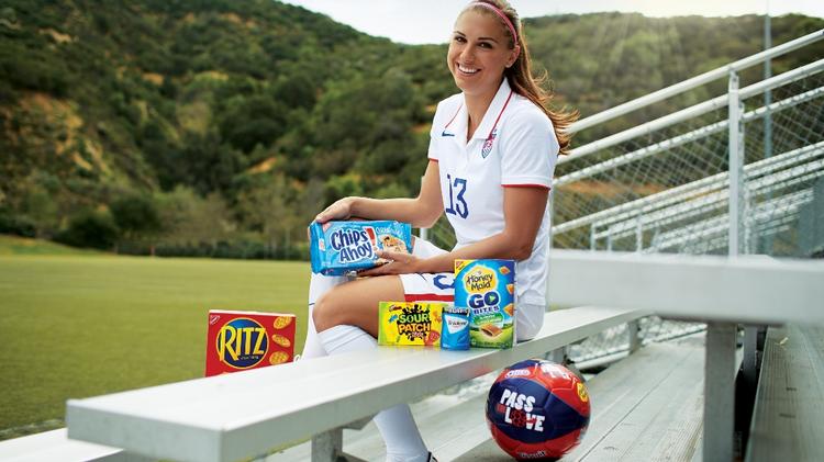 alex morgan gear