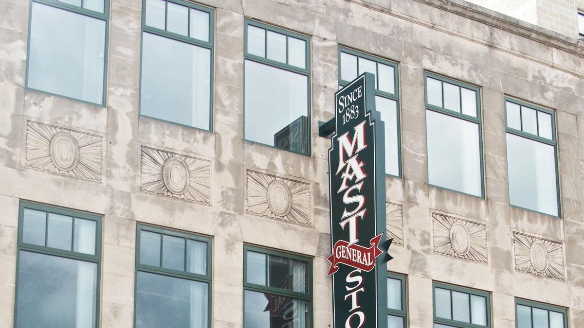 A sneak peek inside WinstonSalem's new Mast General Store Triad