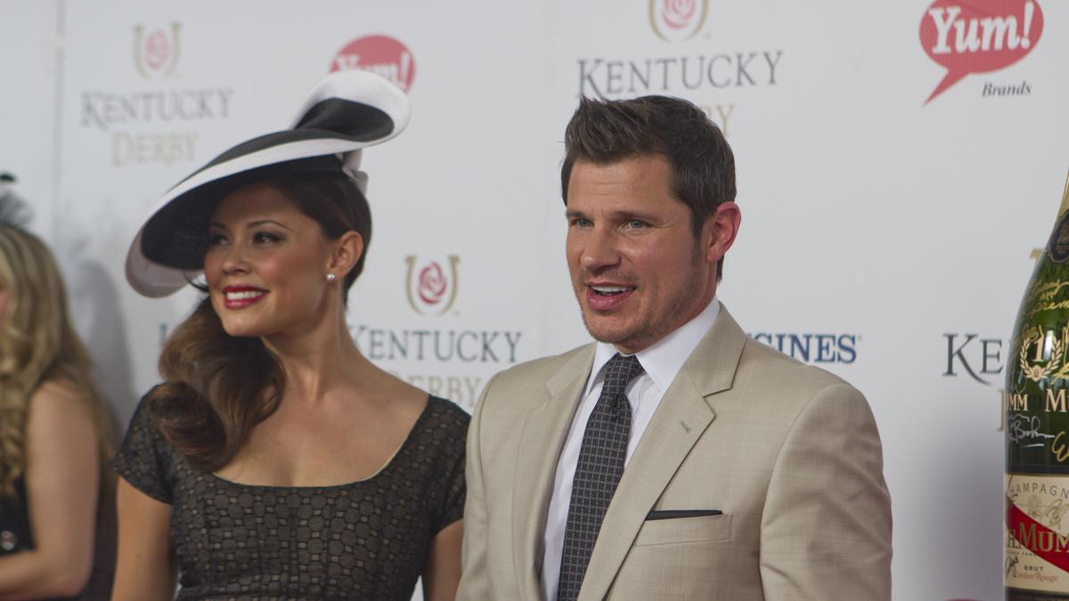 Celebs kentucky derby 2015