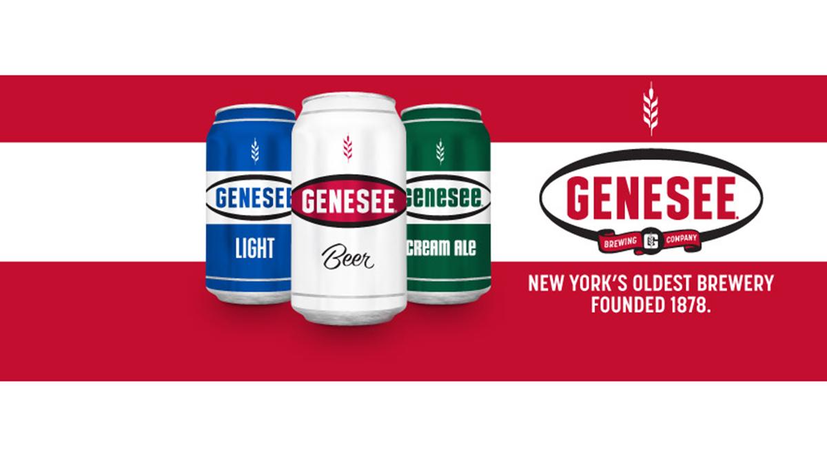 Back To The Future For Genesee Beer Buffalo Buffalo Business First